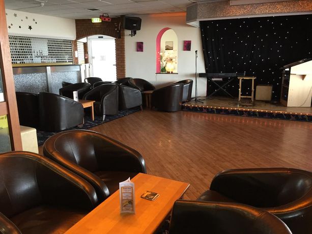 Imagen de los interiores del Hotel Lyndene, Blackpool. Foto 20