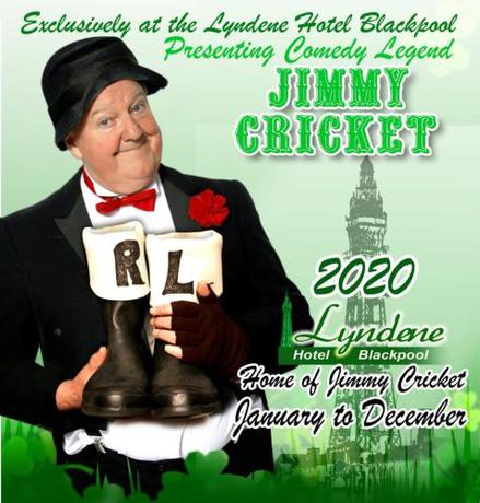 Imagen general del Hotel Lyndene, Blackpool. Foto 2