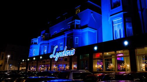 Imagen general del Hotel Lyndene, Blackpool. Foto 5