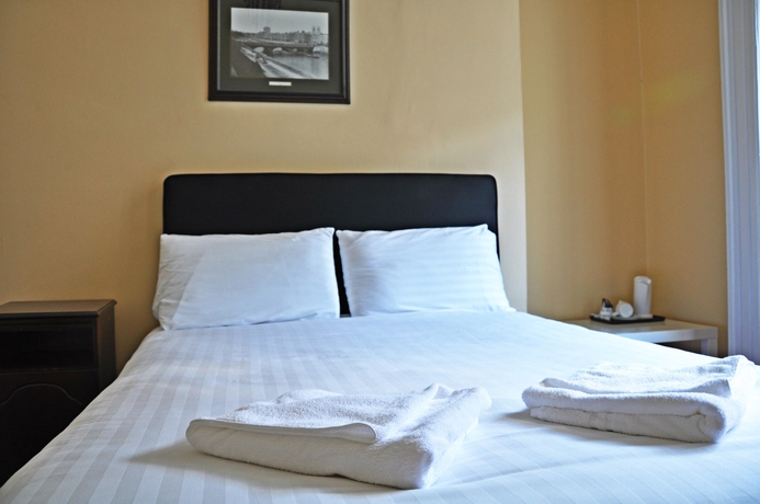 Imagen de la habitación del Hotel Lyndon House. Foto 3