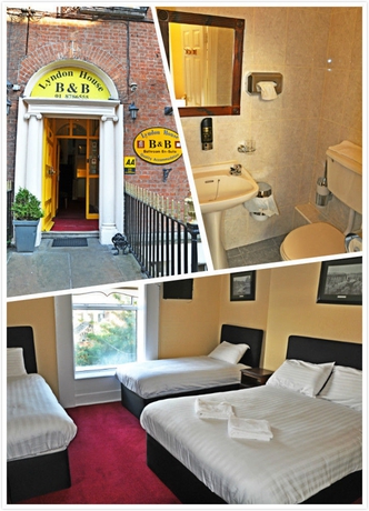 Imagen general del Hotel Lyndon House. Foto 2