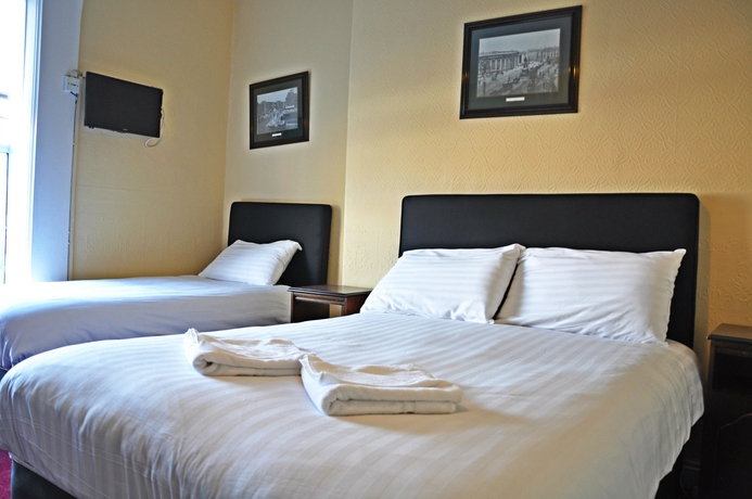 Imagen de la habitación del Hotel Lyndon House. Foto 6