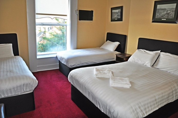Imagen de la habitación del Hotel Lyndon House. Foto 8