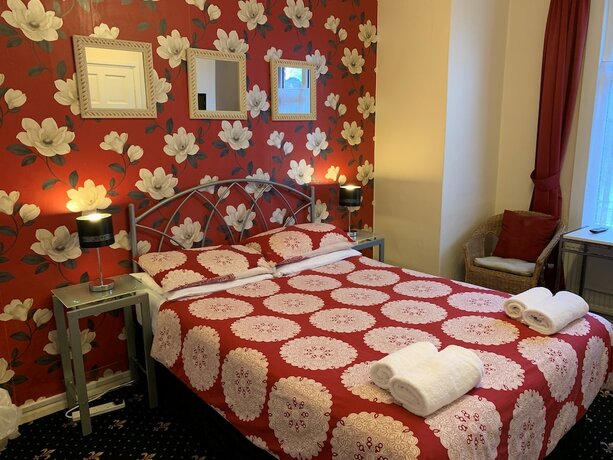 Imagen general del Hotel Lyndricks House. Foto 4