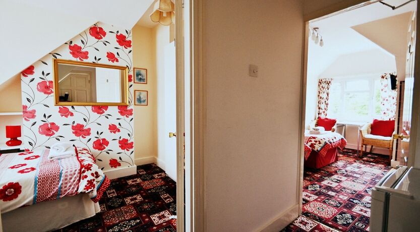 Imagen de la habitación del Hotel Lyndricks House. Foto 15