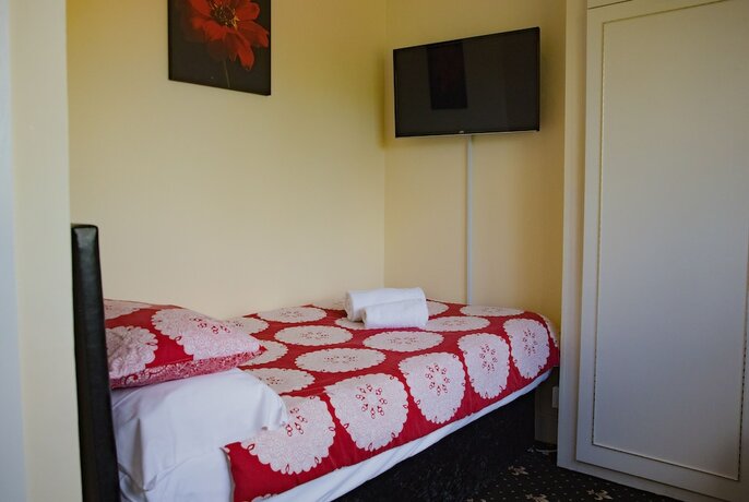 Imagen de la habitación del Hotel Lyndricks House. Foto 16