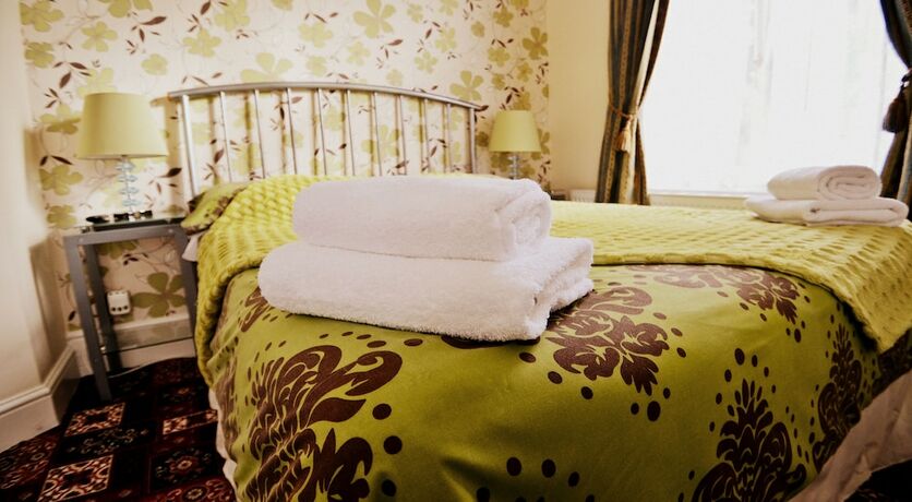 Imagen de la habitación del Hotel Lyndricks House. Foto 17