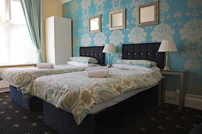 Imagen general del Hotel Lyndricks House. Foto 8