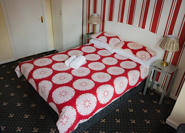 Imagen general del Hotel Lyndricks House. Foto 9