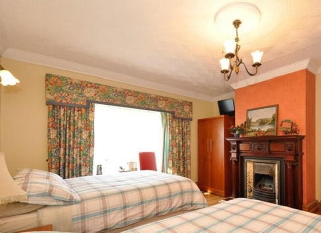 Imagen de la habitación del Hotel Lynfield Guest House. Foto 8