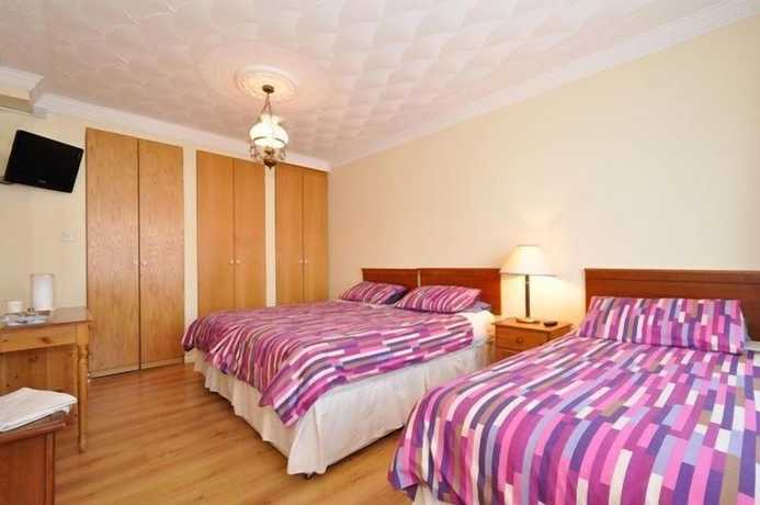 Imagen de la habitación del Hotel Lynfield Guest House. Foto 9