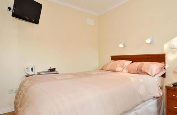 Imagen de la habitación del Hotel Lynfield Guest House. Foto 11