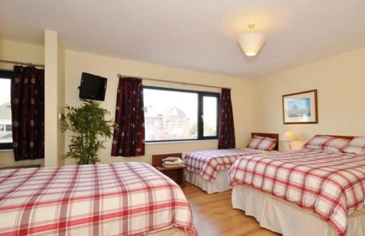 Imagen de la habitación del Hotel Lynfield Guest House. Foto 15