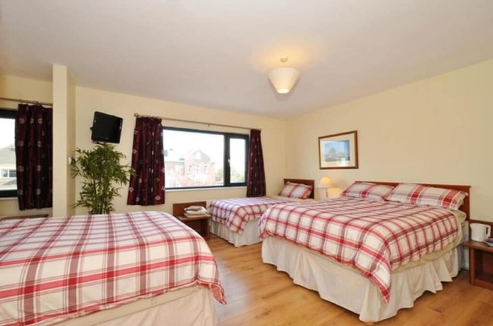 Imagen de la habitación del Hotel Lynfield Guest House. Foto 16