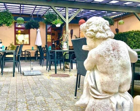 Imagen general del Hotel Lynge Kro and. Foto 2