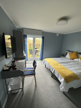 Imagen de la habitación del Hotel Lynge Kro and. Foto 7