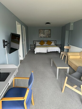 Imagen de la habitación del Hotel Lynge Kro and. Foto 8