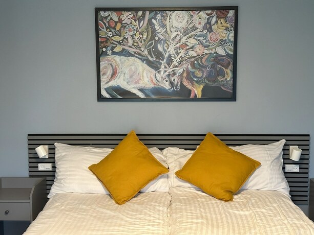 Imagen de la habitación del Hotel Lynge Kro and. Foto 12