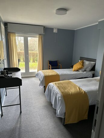 Imagen de la habitación del Hotel Lynge Kro and. Foto 13