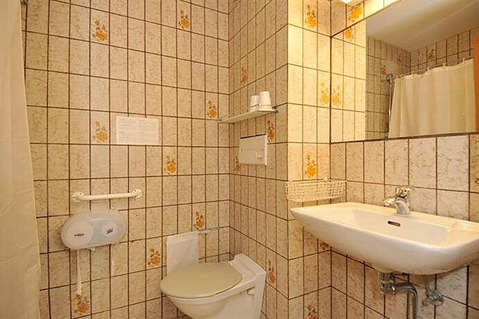 Imagen de la habitación del Hotel Lynggaarden. Foto 2