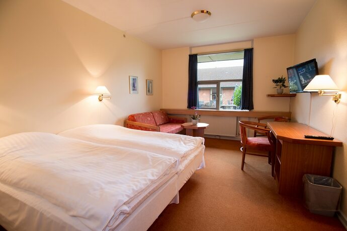 Imagen de la habitación del Hotel Lynggaarden. Foto 6