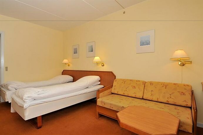 Imagen de la habitación del Hotel Lynggaarden. Foto 7