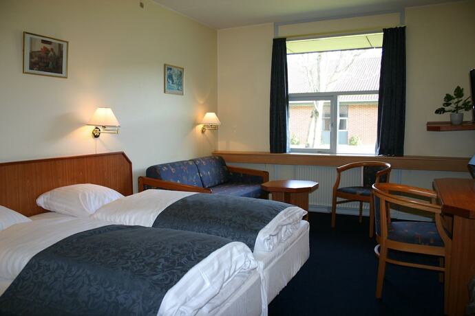 Imagen de la habitación del Hotel Lynggaarden. Foto 8