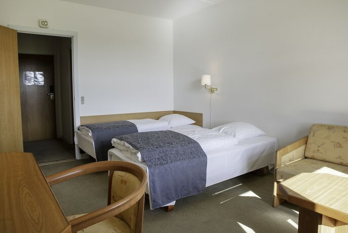 Imagen de la habitación del Hotel Lynggaarden. Foto 10