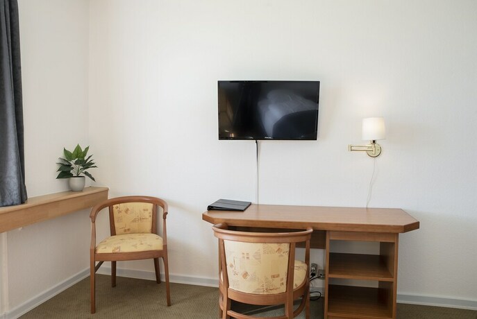 Imagen de la habitación del Hotel Lynggaarden. Foto 11