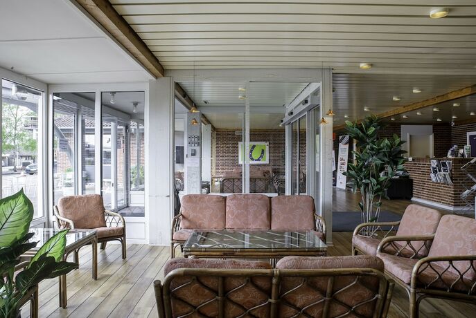 Imagen de los interiores del Hotel Lynggaarden. Foto 12