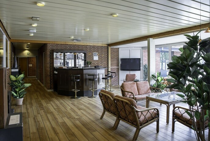 Imagen de los interiores del Hotel Lynggaarden. Foto 16