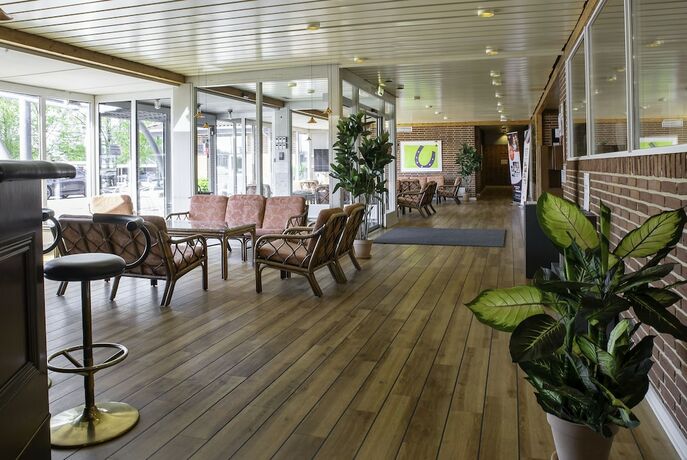 Imagen de los interiores del Hotel Lynggaarden. Foto 17