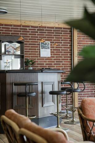 Imagen de los interiores del Hotel Lynggaarden. Foto 20