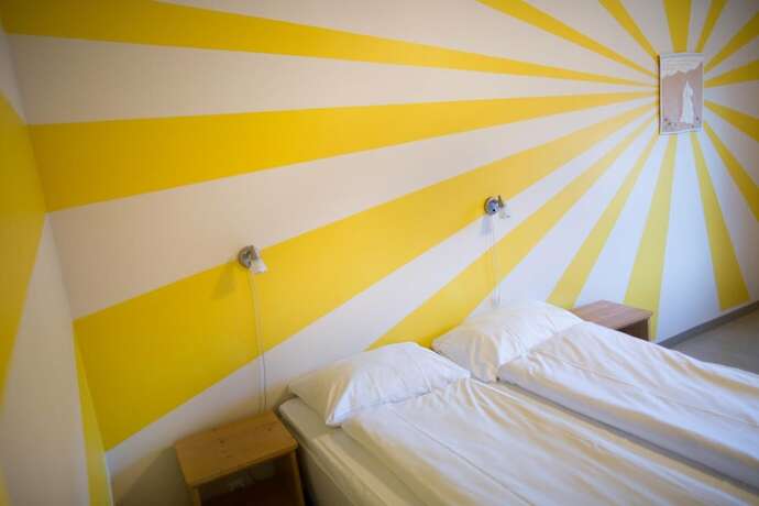 Imagen general del Hotel Lyngmo Gjestehus. Foto 3