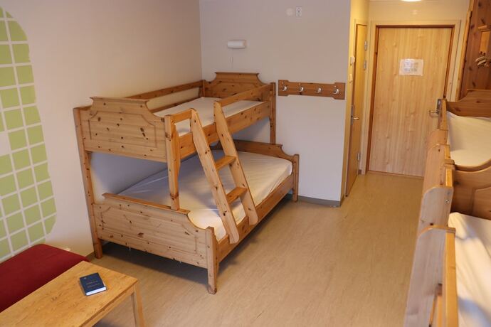 Imagen de la habitación del Hotel Lyngmo Gjestehus. Foto 18