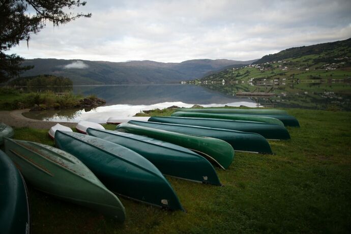 Imagen general del Hotel Lyngmo Gjestehus. Foto 8