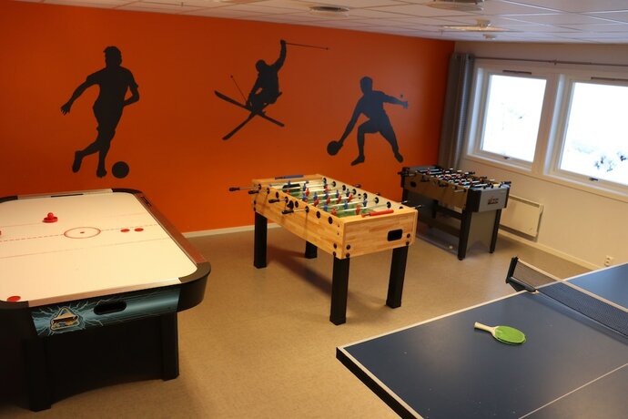 Imagen general del Hotel Lyngmo Gjestehus. Foto 9