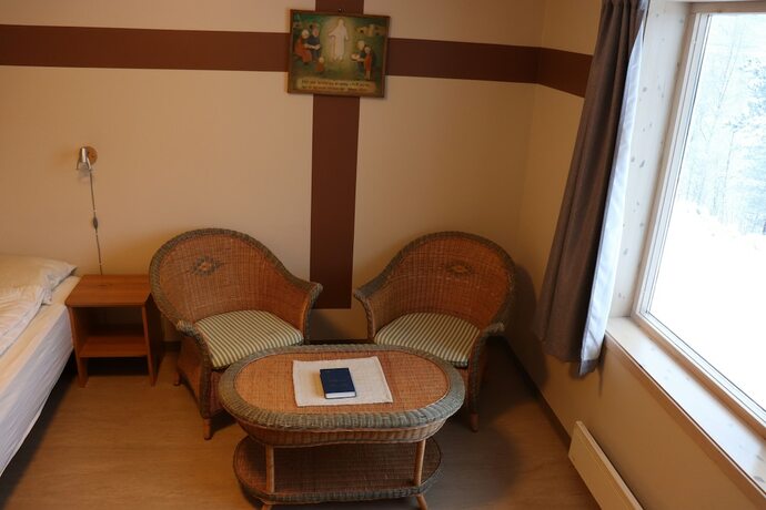 Imagen de la habitación del Hotel Lyngmo Gjestehus. Foto 19