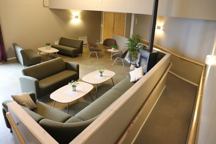 Imagen de la habitación del Hotel Lyngmo Gjestehus. Foto 20