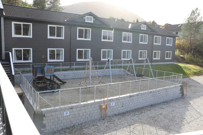 Imagen general del Hotel Lyngmo Gjestehus. Foto 12