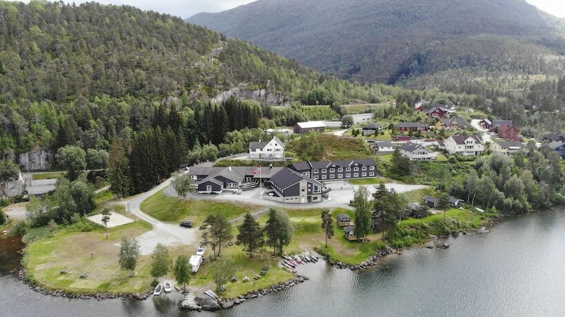 Imagen general del Hotel Lyngmo Gjestehus. Foto 14