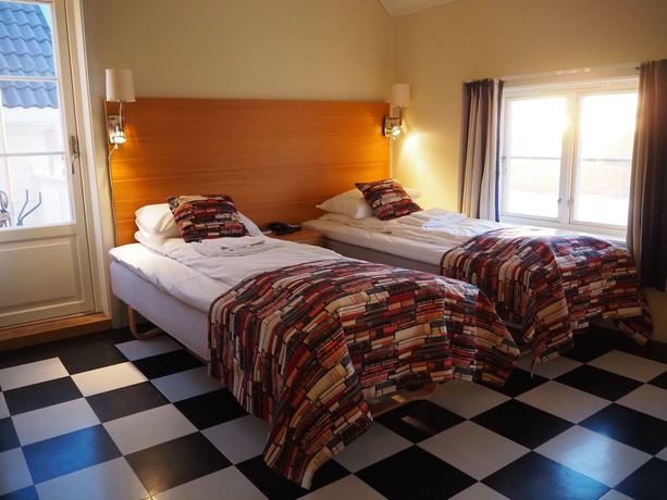 Imagen de la habitación del Hotel Lyngørporten. Foto 9