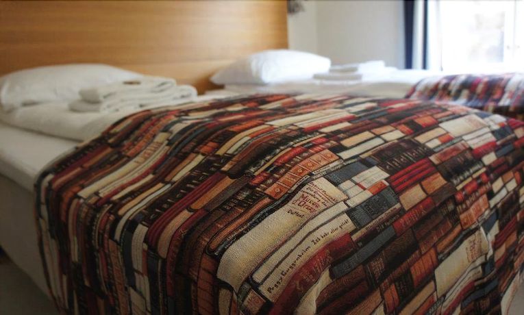 Imagen de la habitación del Hotel Lyngørporten. Foto 10