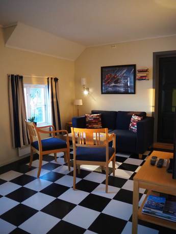 Imagen de la habitación del Hotel Lyngørporten. Foto 11