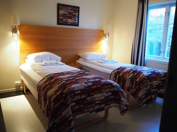 Imagen de la habitación del Hotel Lyngørporten. Foto 12