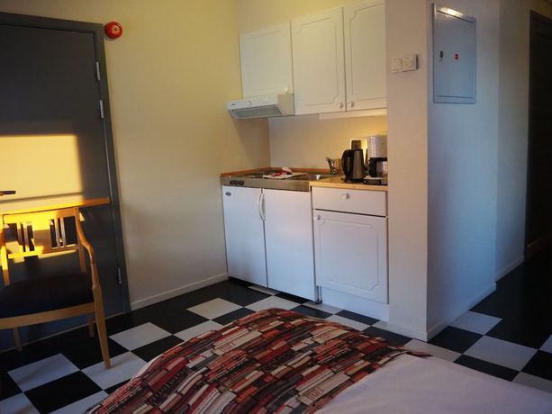 Imagen de la habitación del Hotel Lyngørporten. Foto 13