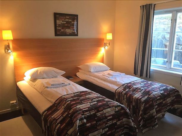 Imagen de la habitación del Hotel Lyngørporten. Foto 16