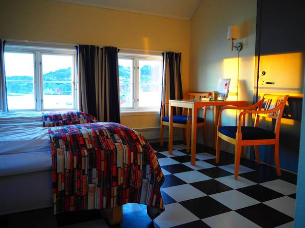 Imagen de la habitación del Hotel Lyngørporten. Foto 18