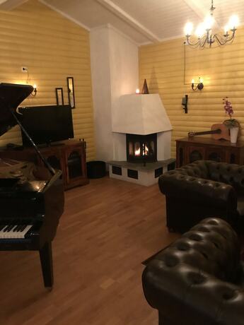 Imagen general del Hotel Lyngseidet Gjestegård. Foto 2