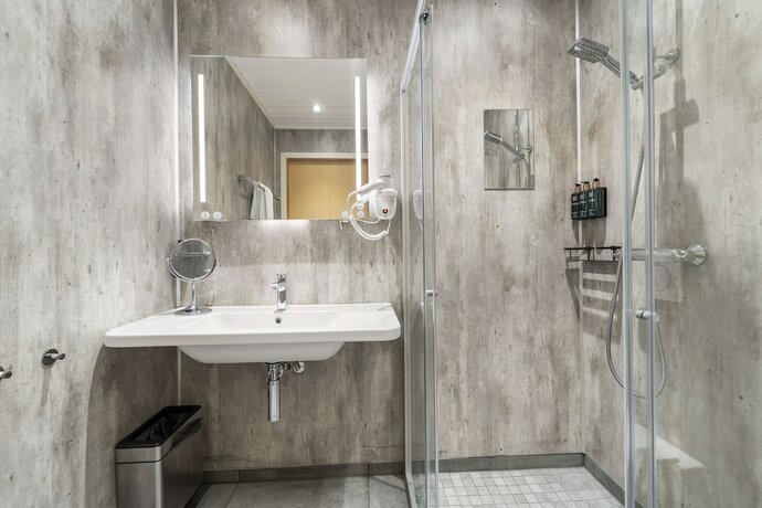 Imagen general del Hotel Lyngseidet Gjestegård. Foto 4